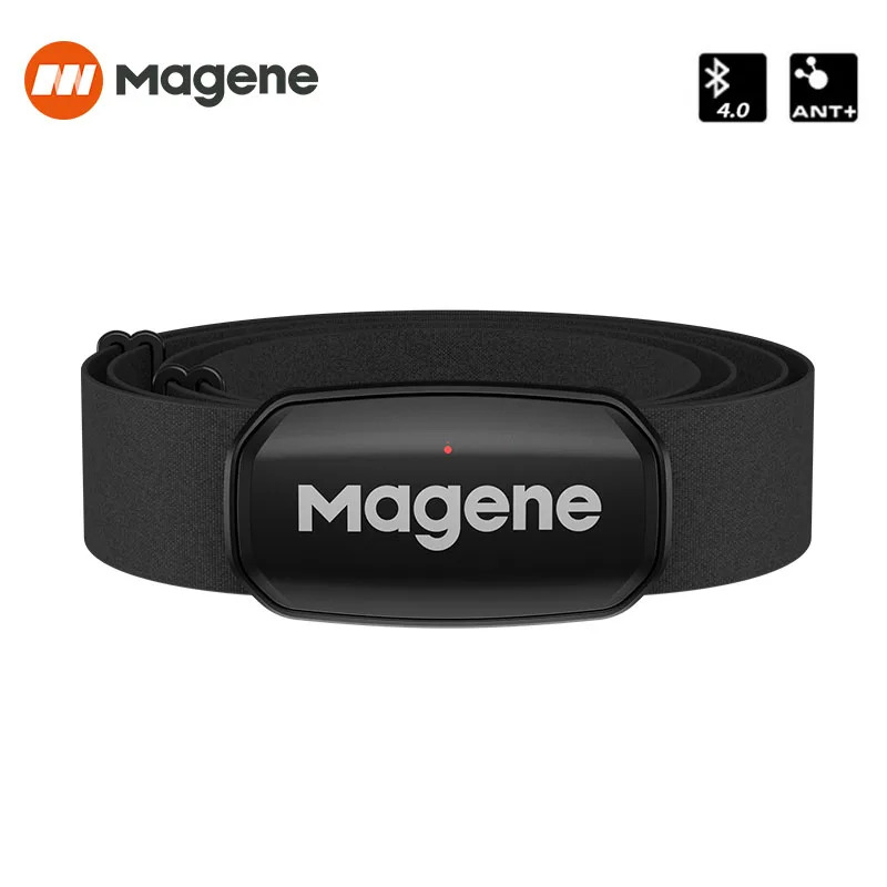 Cycling Heart Rate Monitor - Magene 心拍センサー H303 Bluetooth ANT アップグレード