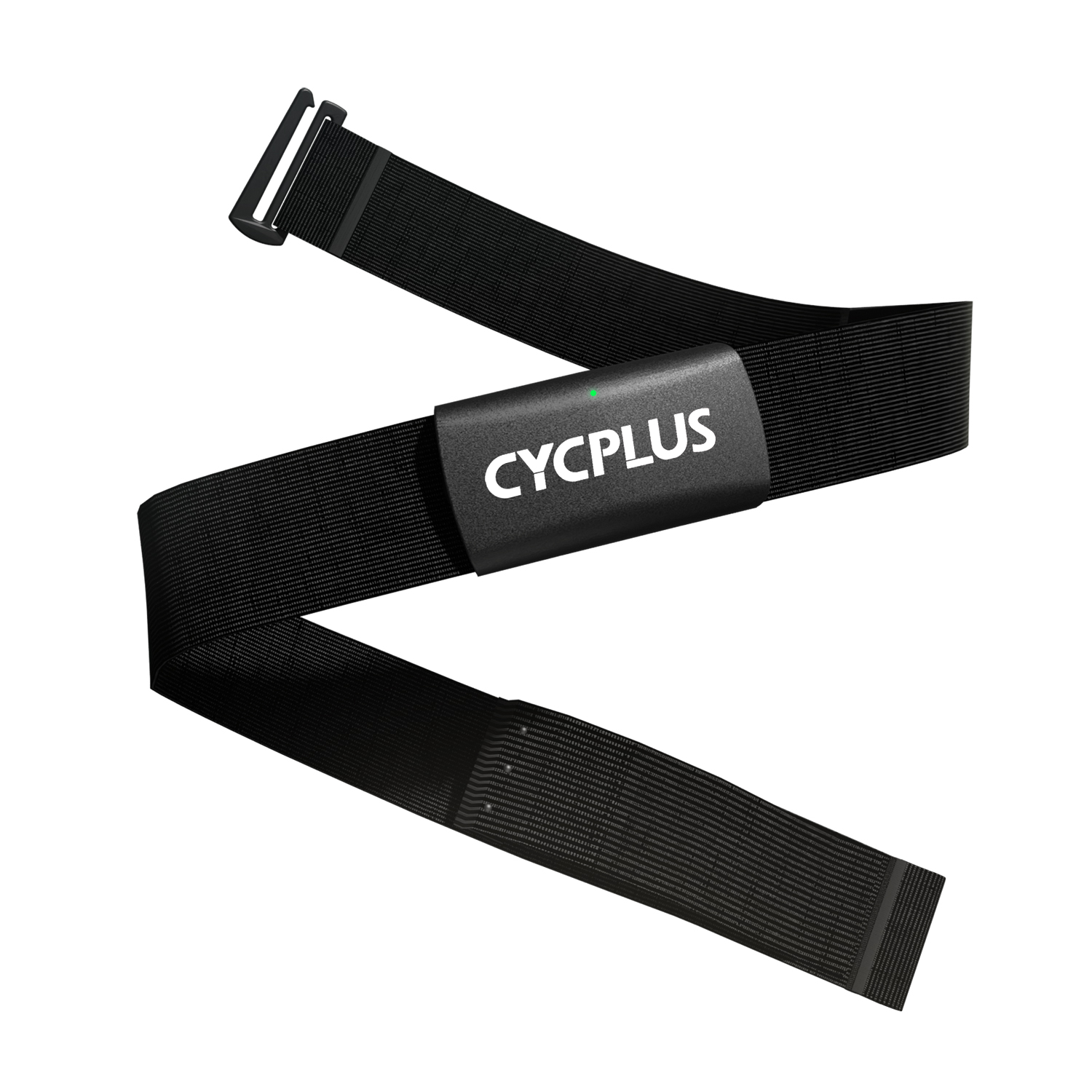 Cycling Heart Rate Monitor - CYCPLUS H2心拍数モニターチェストストラップ BLE ANT+心拍センサー、500時間バッテリー、IPX7防水