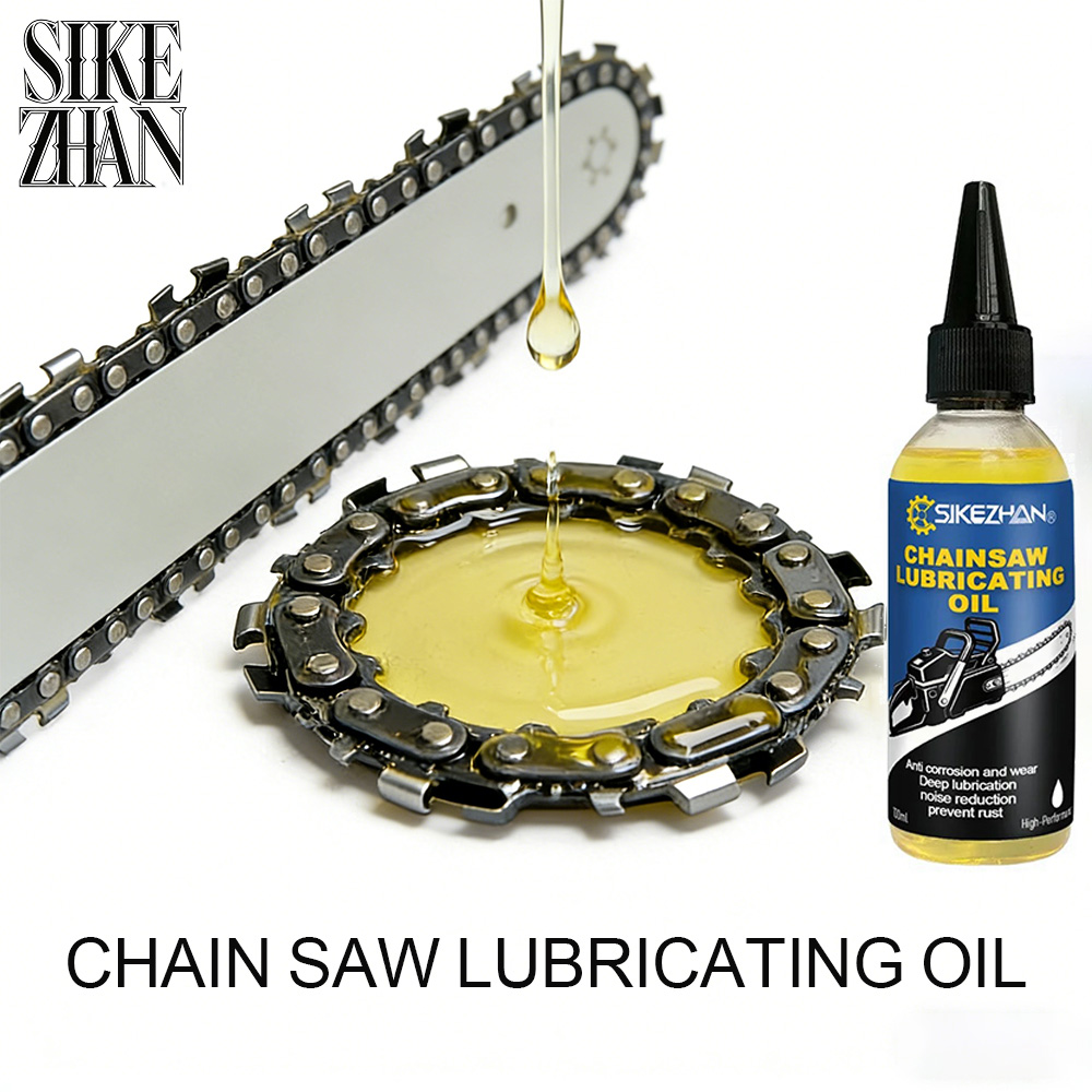 Bicycle Chain Lubricant - 100ml チェーンソー潤滑油 バイクチェーン潤滑油 防錆 深部浸透潤滑油 ヘッジトリマー
