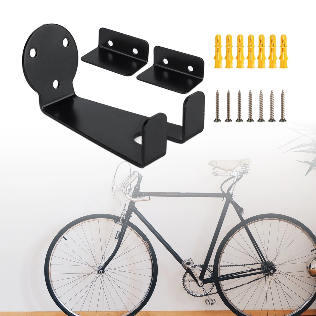 Cycling Gear Stand - サイクリングペダルウォールハンガー、自転車壁掛けラック、屋内自転車展示用ホルダー