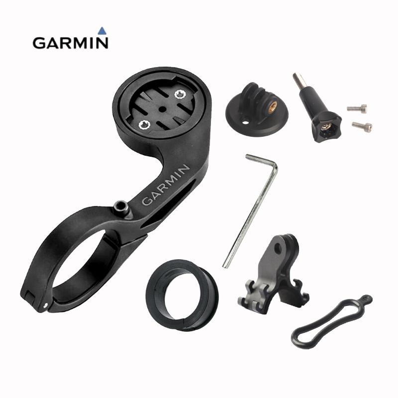 Cycling Gear Wall Organizer - ガーミンエッジ自転車壁マウントサイクリング Gps 自転車ハンドルバーサポートスピードメータークレードルナビゲーション走行距離計コンピュータブラケット