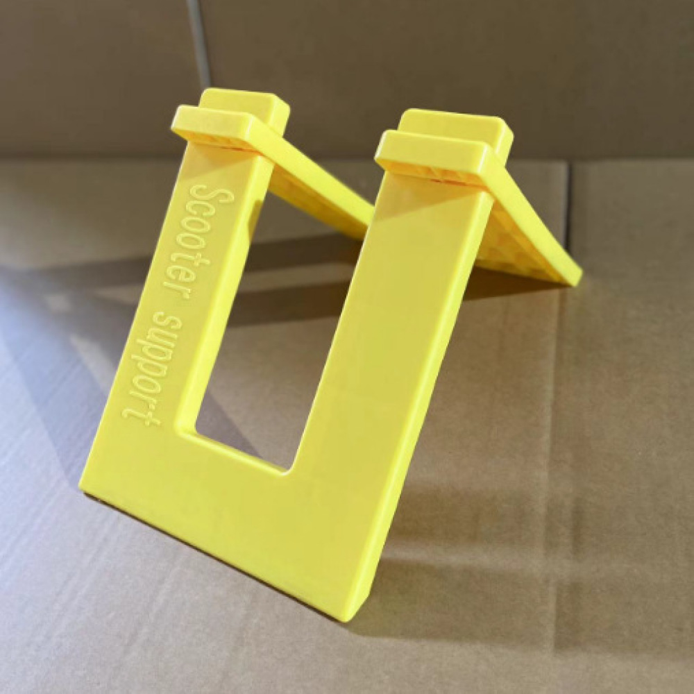 Cycling Gear Stand - ポータブル子供用バランスバイクフロアスタンド安定した駐車ホルダー子供用スクーター自転車ホームガレージ収納アクセサリー