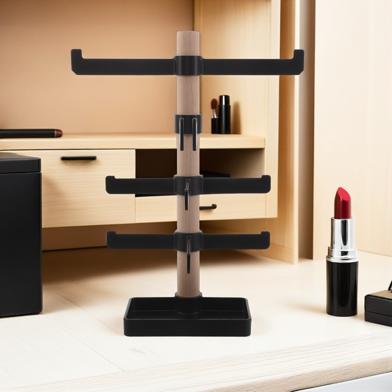 自転車ホルダー 高強度 サイクリングギアオーガナイザー アイ - Cycling Gear Wall Organizer のレビューと価格