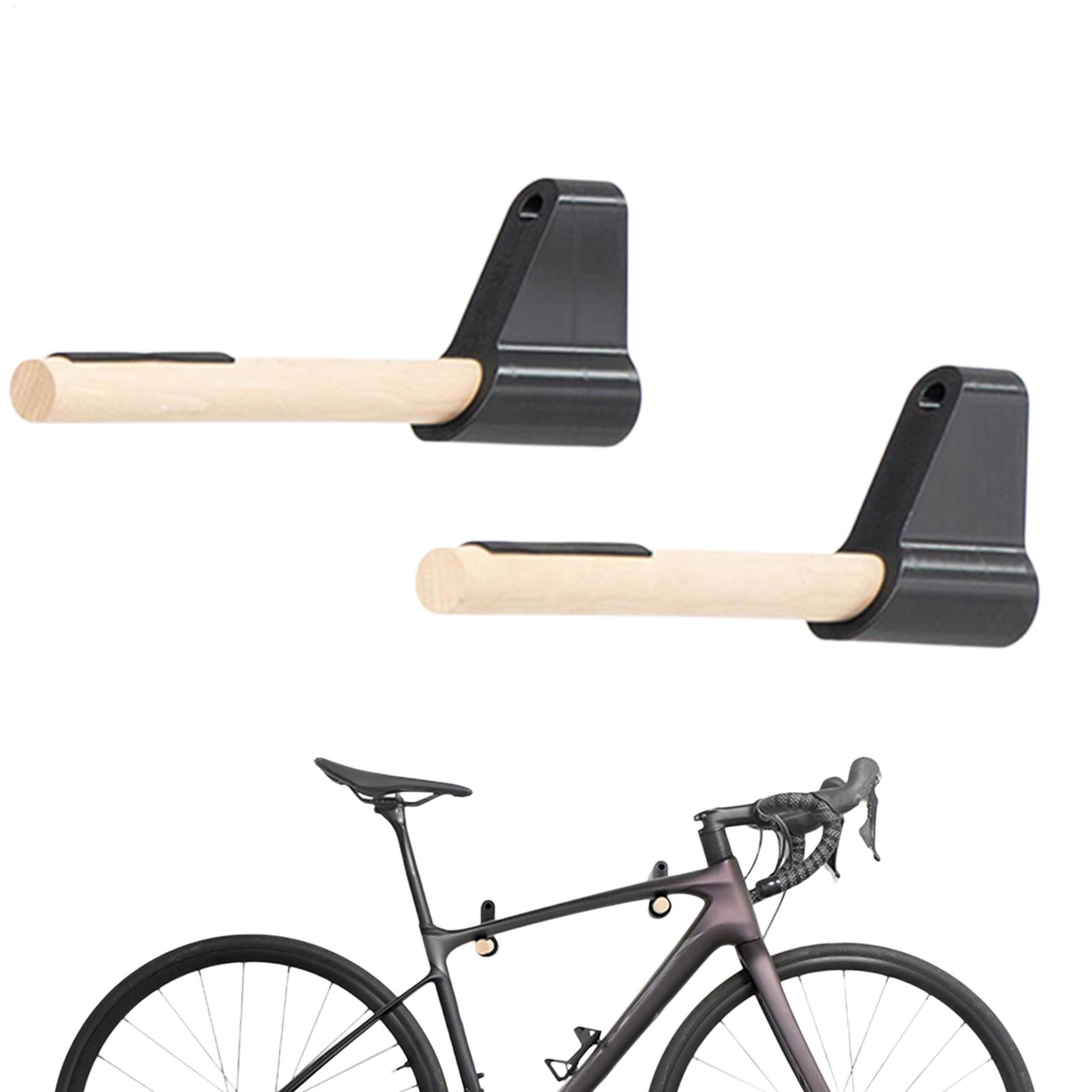 自転車壁掛けホルダー ロードバイク壁掛け収納ブラケット サイ - Cycling Gear Wall Organizer のレビューと価格