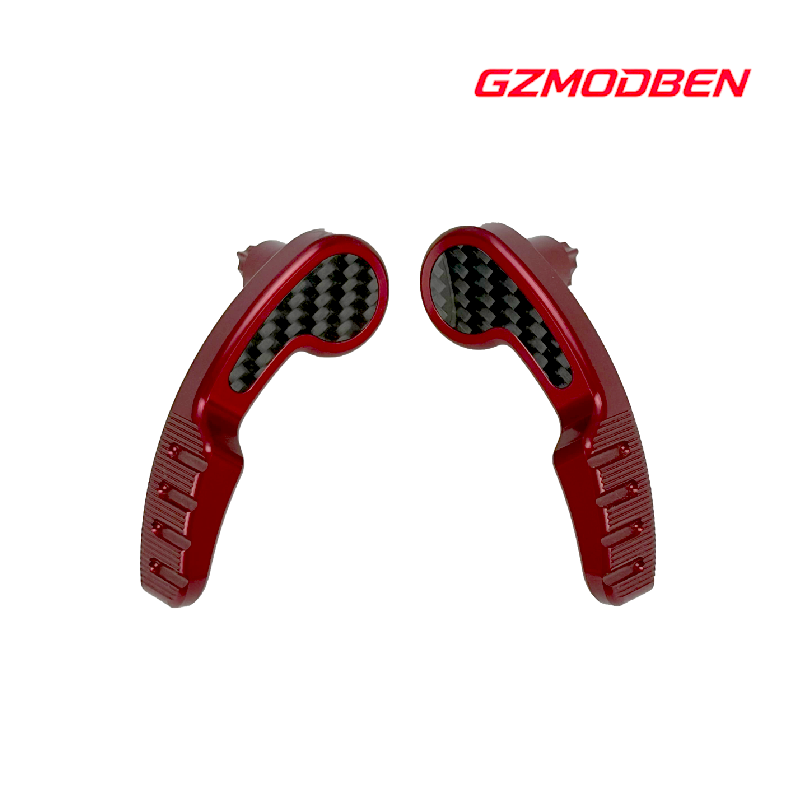 GZMODBEN バイク用サドルバックルリフターキット、高品 - Carbon Fiber Saddle のレビューと価格