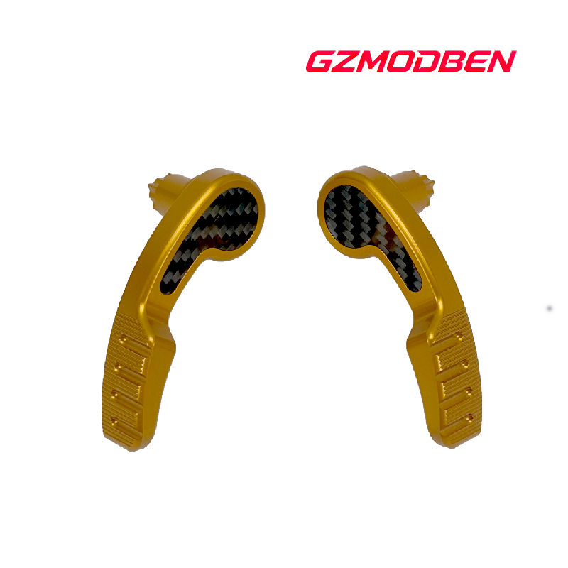 GZMODBEN バイク用サドルバックルリフターキット、高品 - Carbon Fiber Saddle のレビューと価格