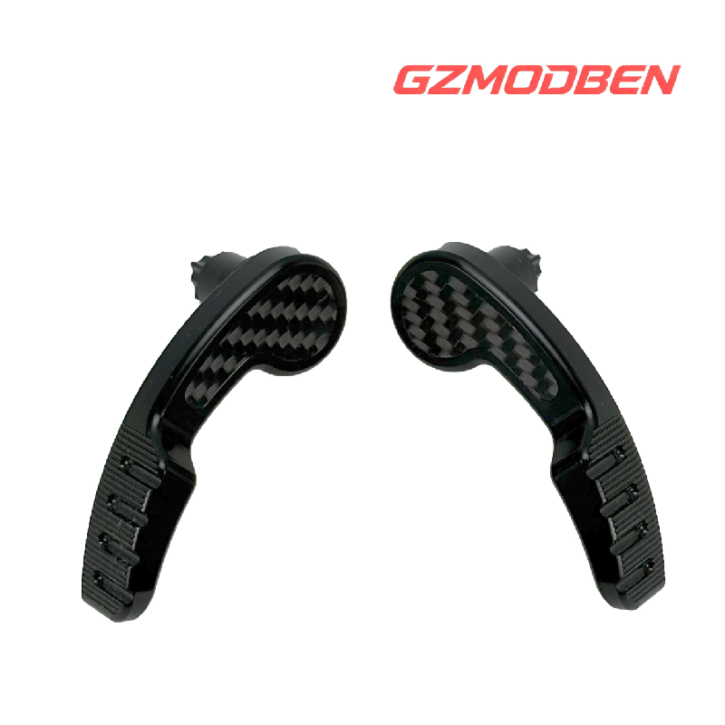 GZMODBEN バイク用サドルバックルリフターキット、高品 - Carbon Fiber Saddle のレビューと価格