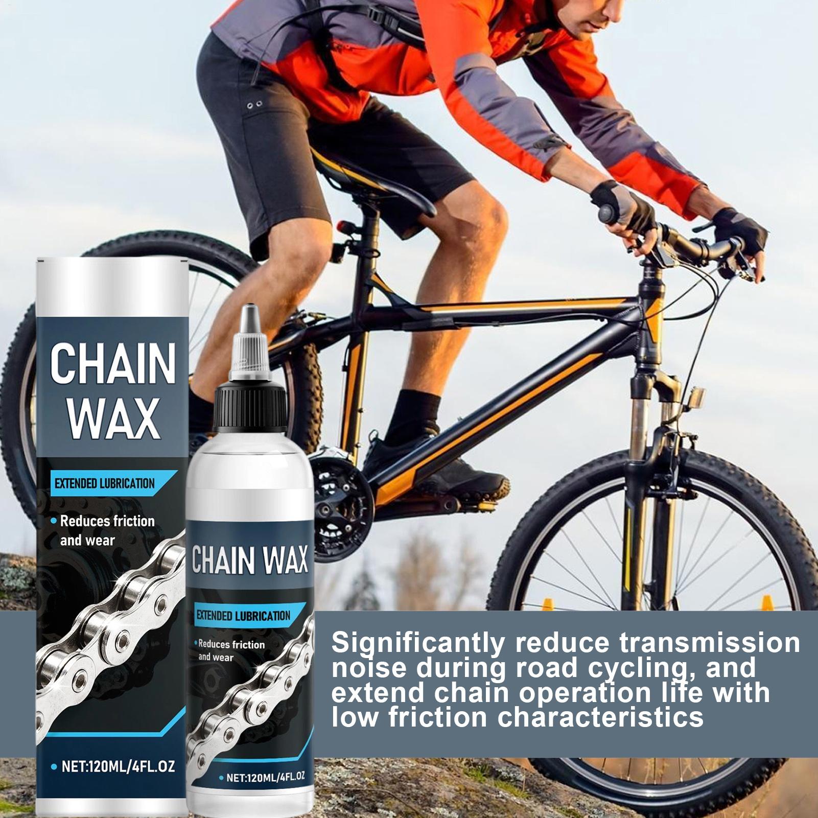 自転車チェーン潤滑剤 120ml バイクチェーン潤滑剤 全天 - Bicycle Chain Lubricant のレビューと価格