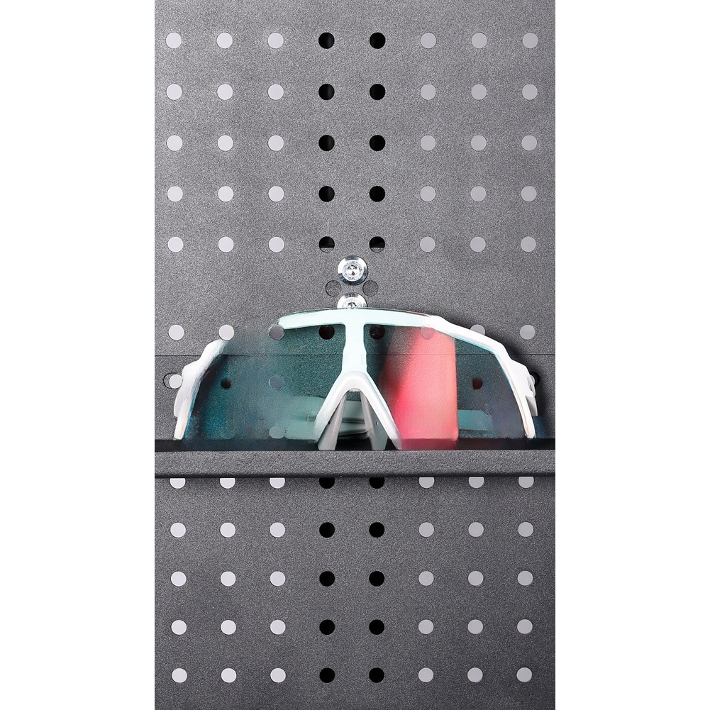 サイクリングギアオーガナイザー バイク壁掛けホルダー 室内収 - Cycling Gear Wall Organizer のレビューと価格