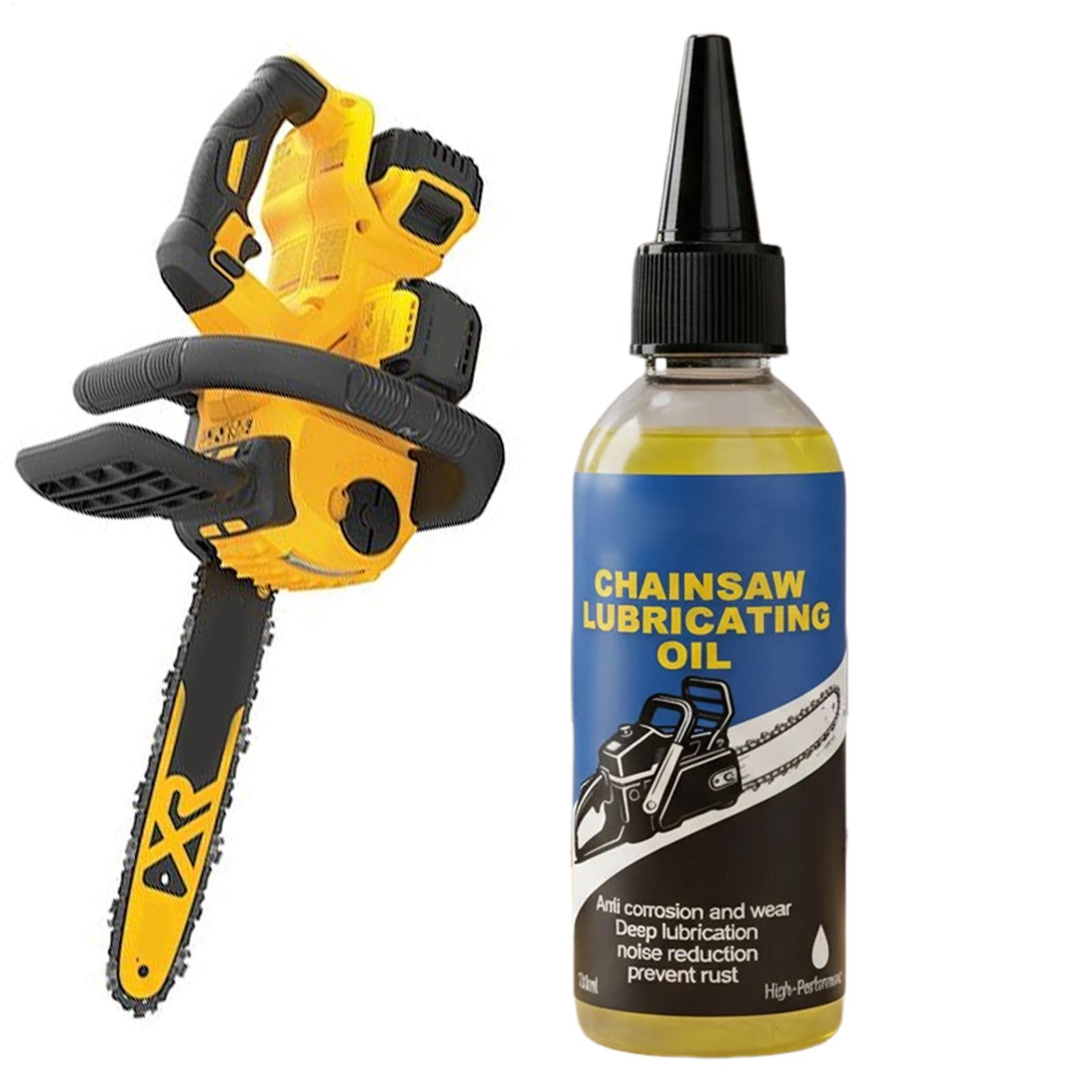 100 ミリリットル多目的チェーンソー潤滑油オイルバイクチェ - Bicycle Chain Lubricant のレビューと価格