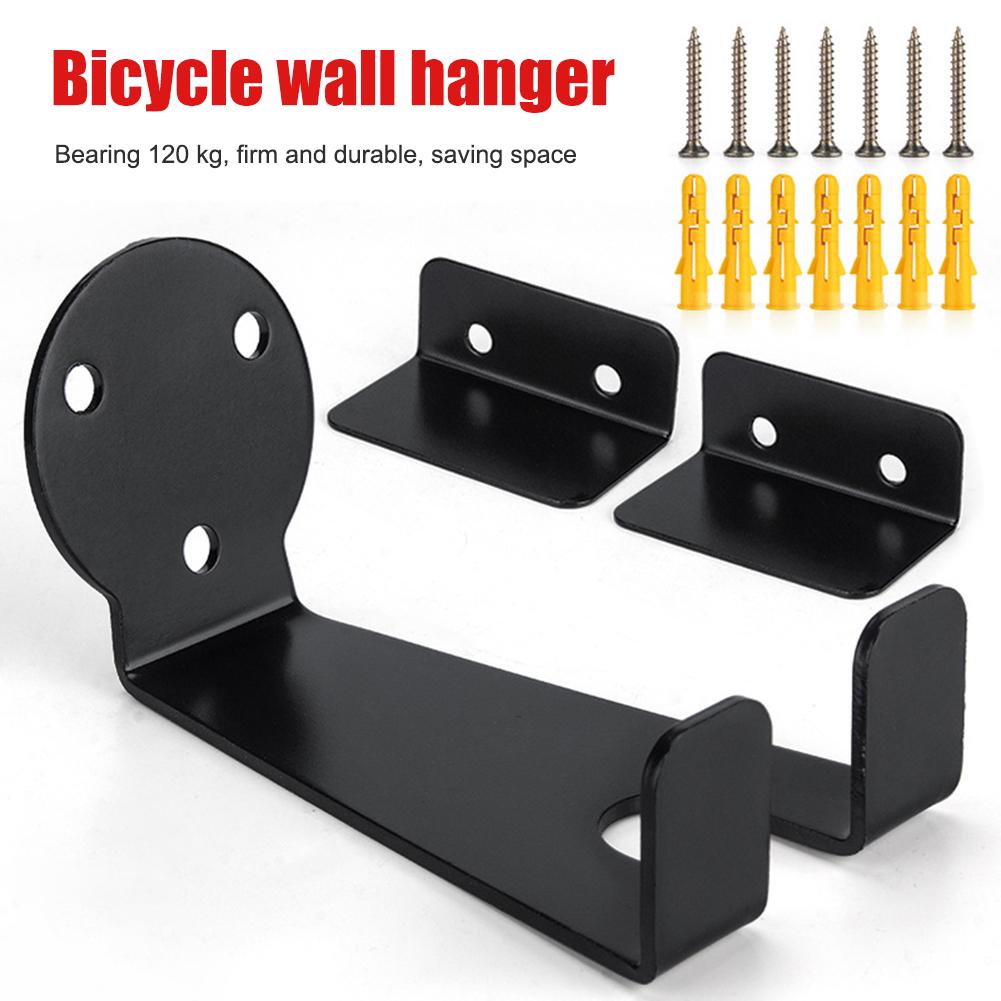 鉄製自転車ホルダーマウントフック、自転車ペダル壁掛け収納ハン - Cycling Gear Stand のレビューと価格
