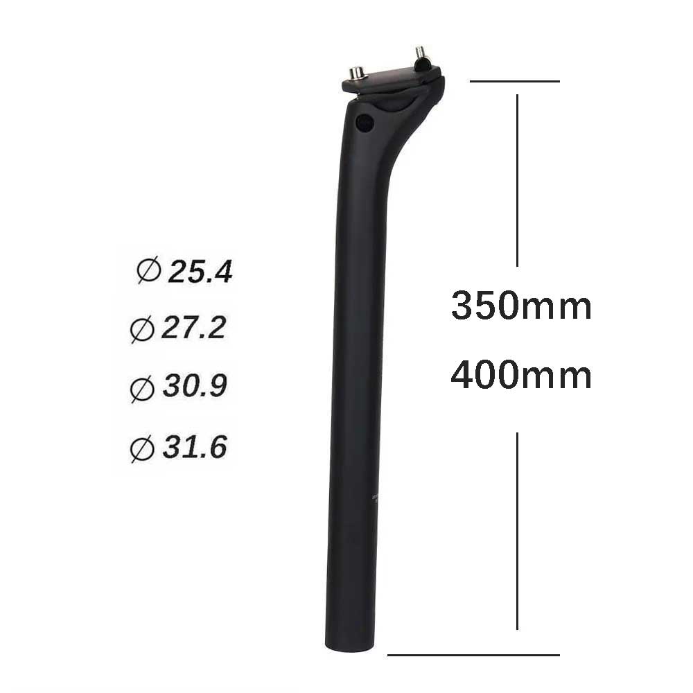 Elitaone カーボンシートポスト セットバック20mm - Carbon Fiber Saddle のレビューと価格