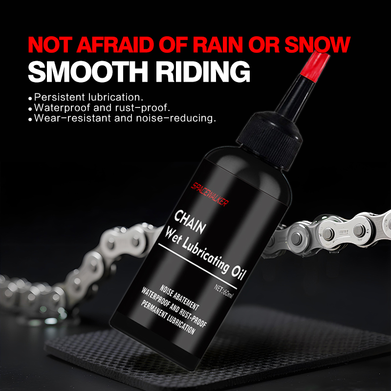 自転車チェーンオイル - 60 ml、高性能潤滑剤、防水性と - Bicycle Chain Lubricant のレビューと価格