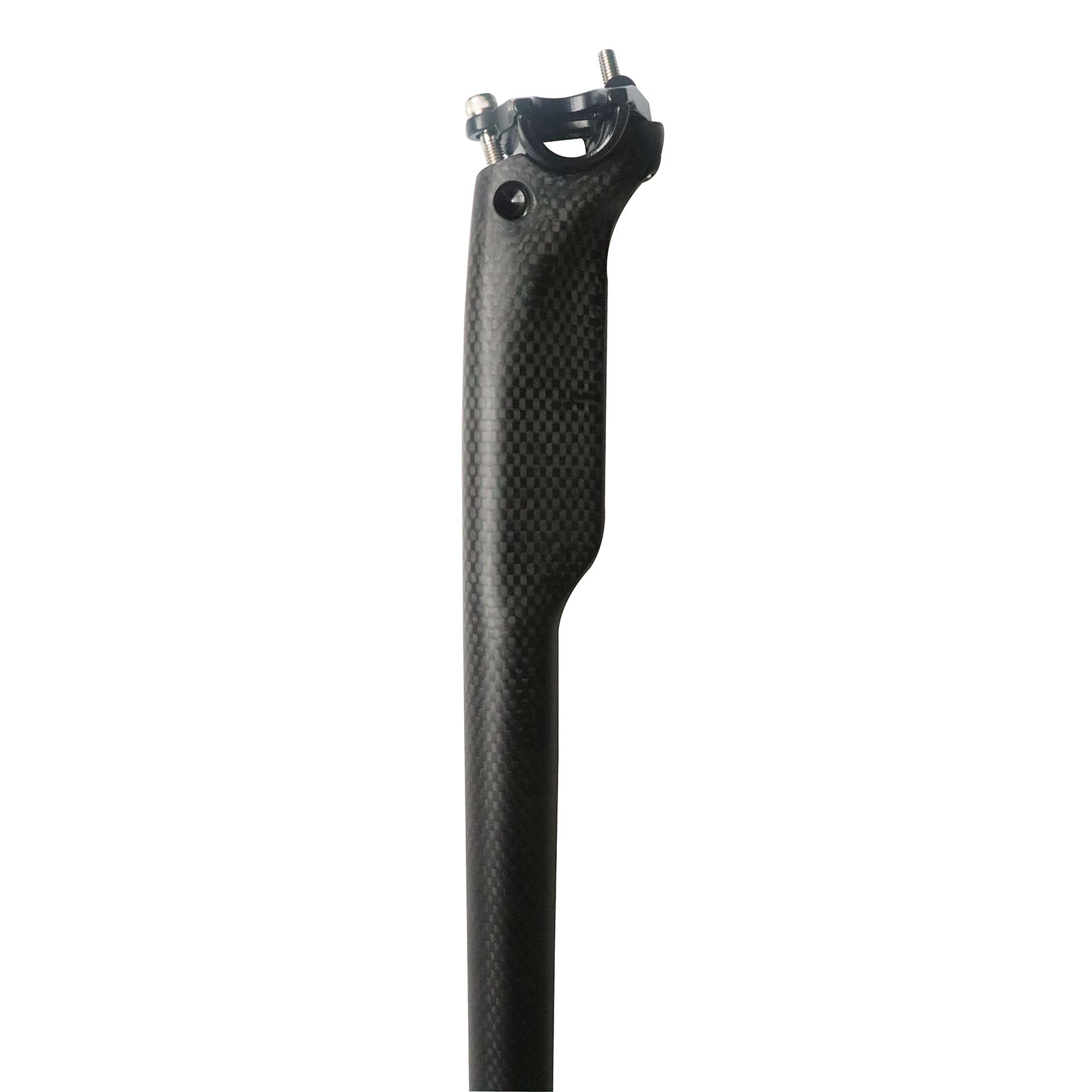 3 18K フルカーボンファイバーシートポスト MTB マウ - Carbon Fiber Saddle のレビューと価格