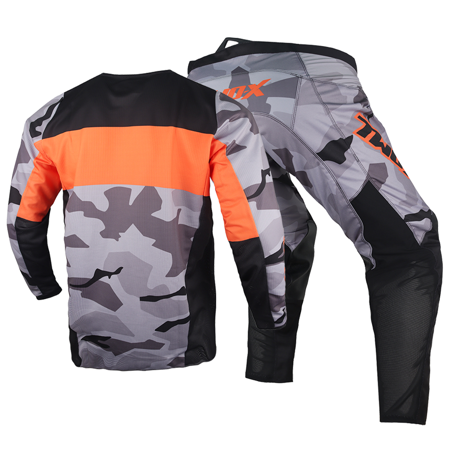 ニューツーXユースモトクロス180 BnkrギアセットMX  - Cycling Gear For Kids のレビューと価格