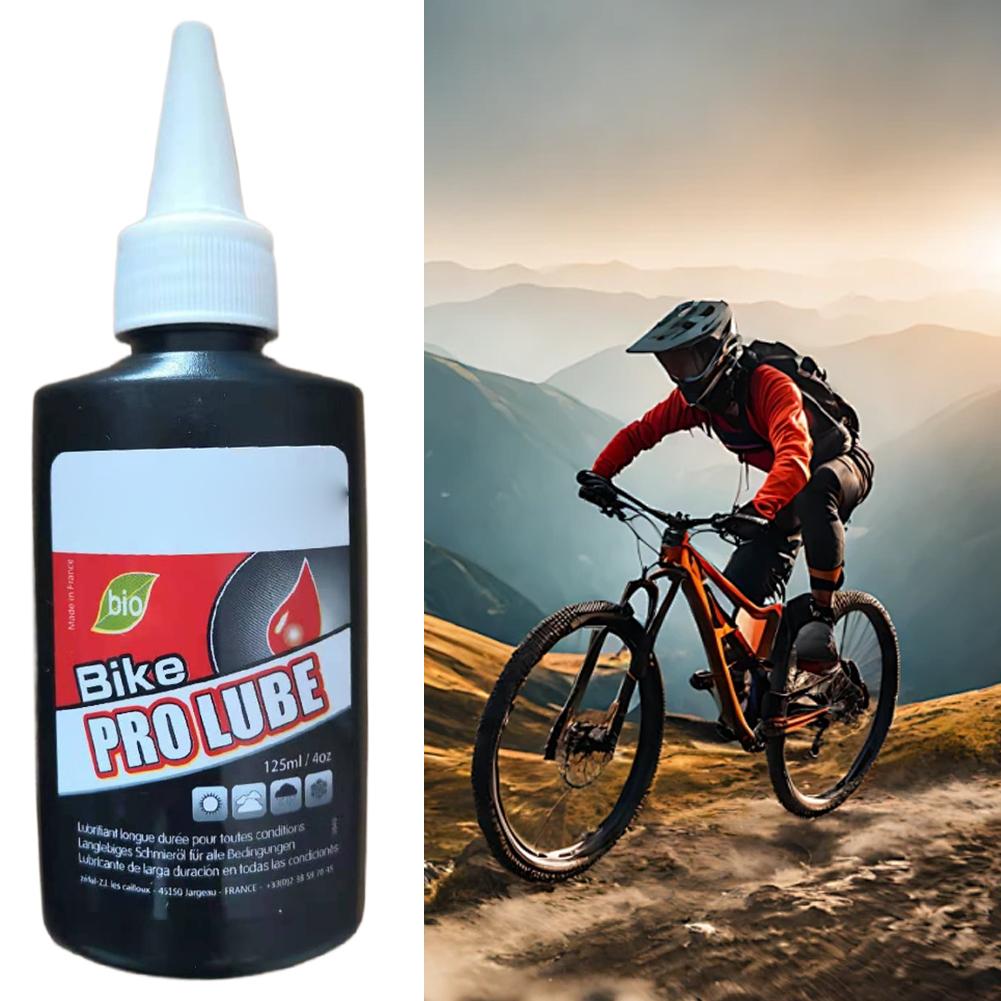 125 ミリリットル自転車特殊潤滑剤 MTB ロードバイクマ - Bicycle Chain Lubricant のレビューと価格