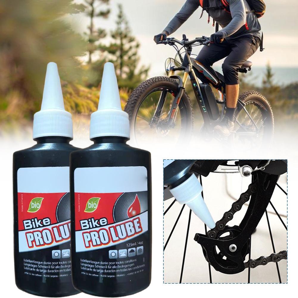 125 ミリリットル自転車特殊潤滑剤 MTB ロードバイクマ - Bicycle Chain Lubricant のレビューと価格