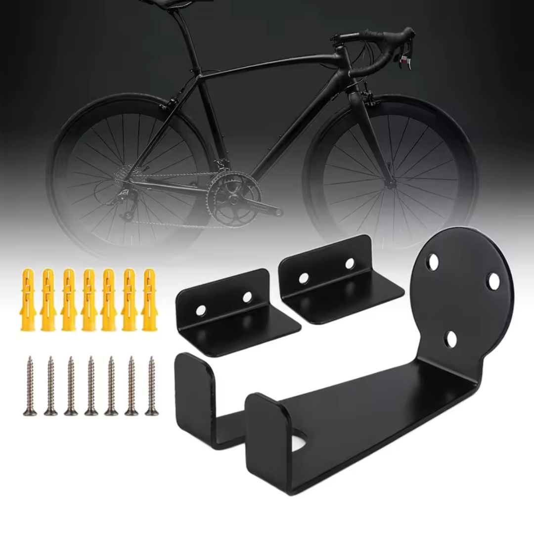 サイクリングペダルウォールハンガー、自転車壁掛けラック、屋内 - Cycling Gear Stand のレビューと価格