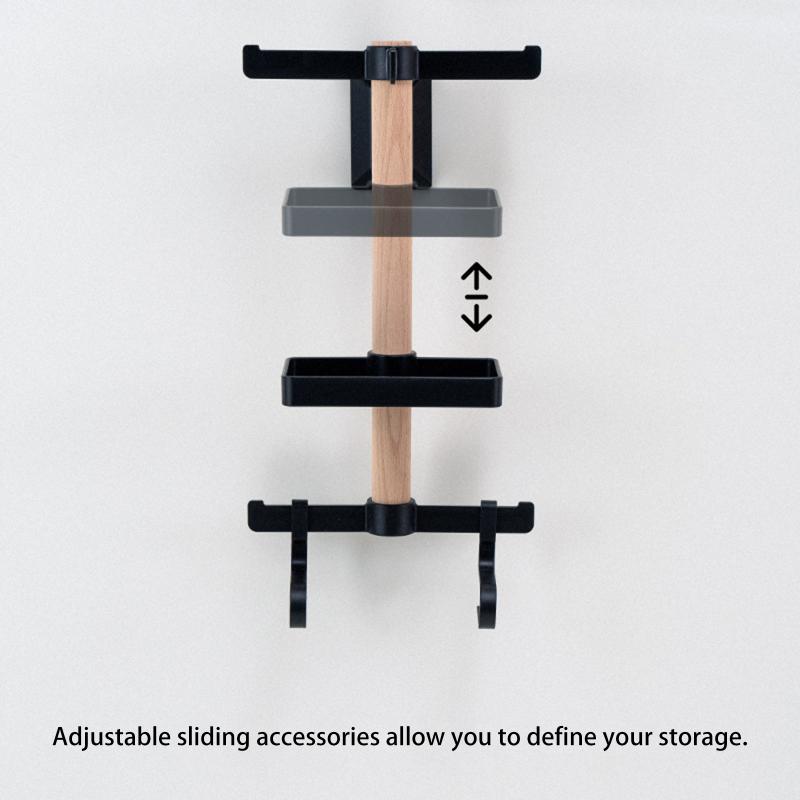 自転車デスクトップオーガナイザーディスプレイマウント1セット - Cycling Gear Wall Organizer のレビューと価格