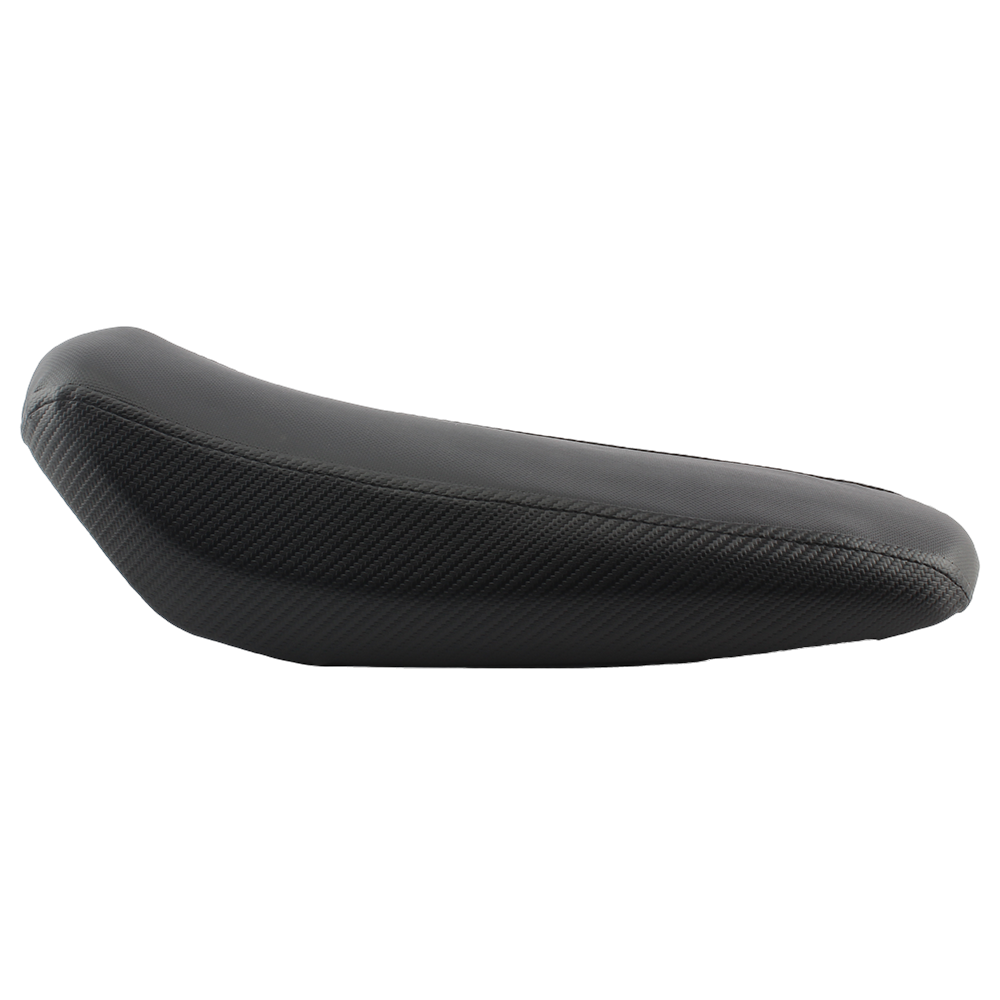 Surron 電動バイクモトカスタムサドルカフェレーサーシー - Carbon Fiber Saddle のレビューと価格