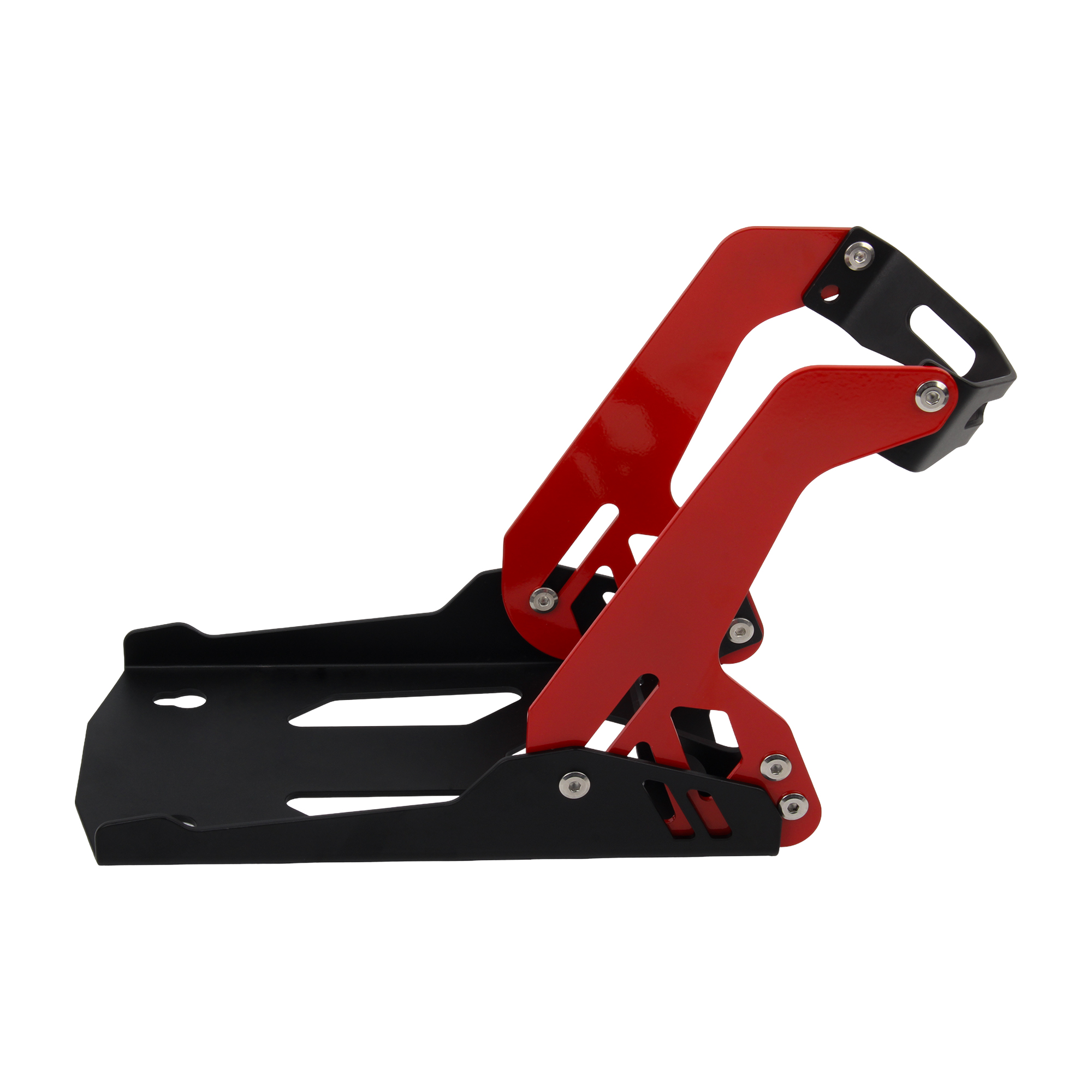 汎用ヘビーデューティーアイアン製バイク前輪スタンド、直立型ト - Cycling Gear Stand のレビューと価格