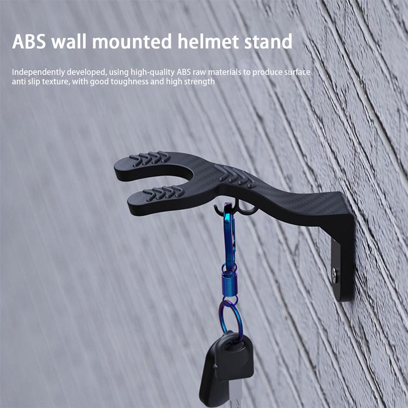 オートバイのヘッドギアフックオートバイヘルメットホルダーヘル - Cycling Gear Stand のレビューと価格