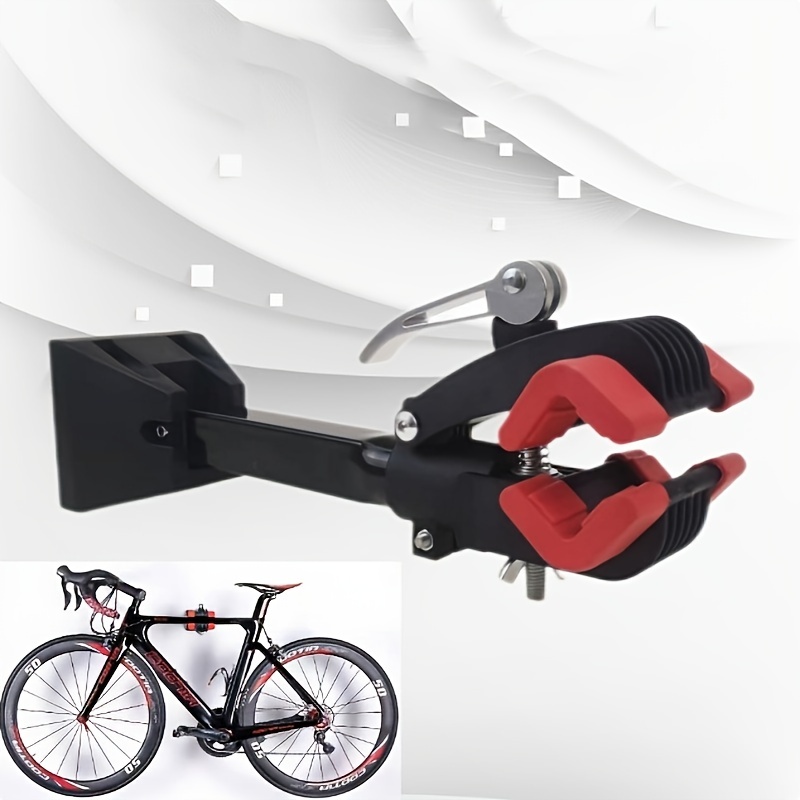 自転車壁掛け自転車ラック駐車ラック壁掛けマウンテンバイクラッ - Cycling Gear Wall Organizer のレビューと価格