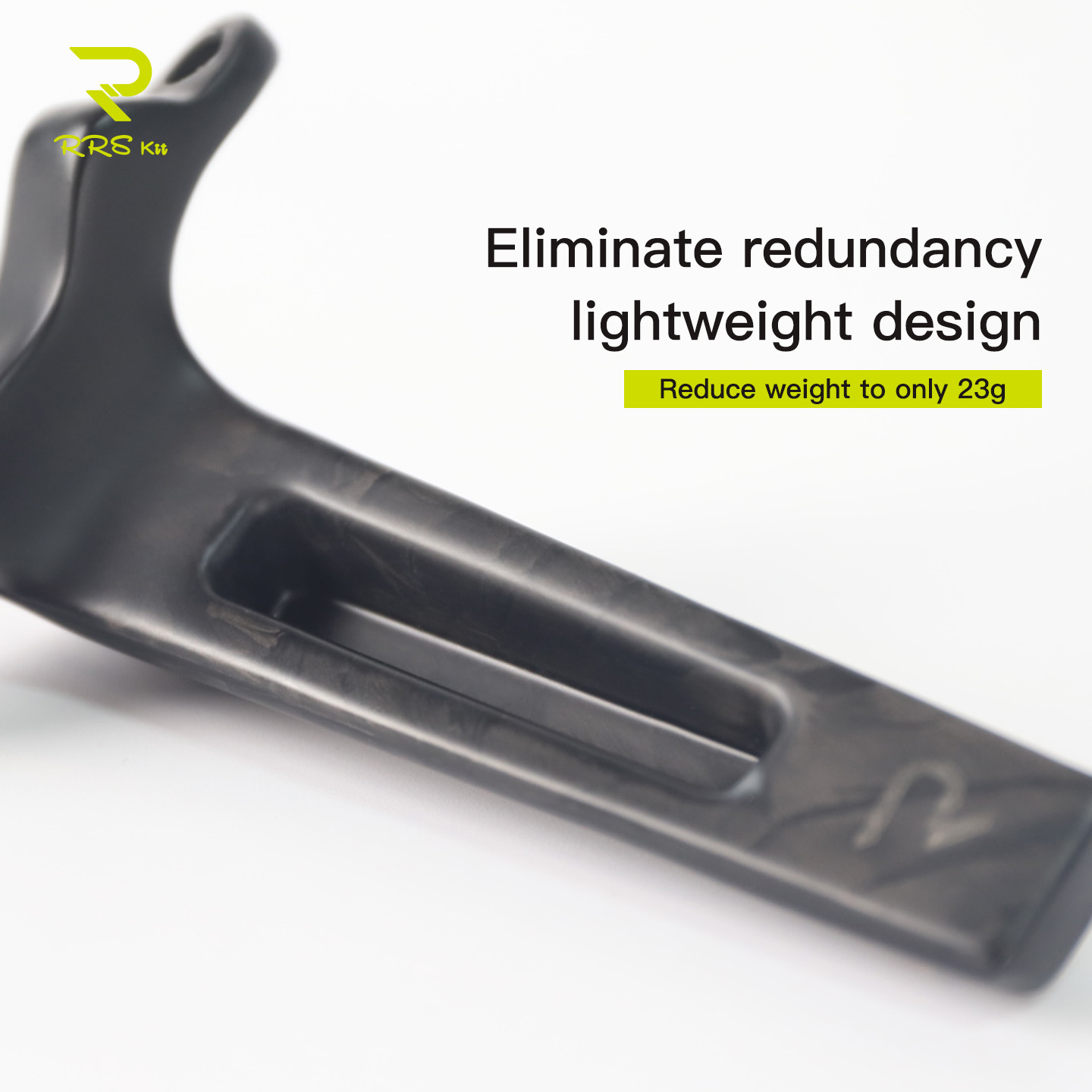 RRSKIT カーボンファイバーバイクシートクッションウォー - Carbon Fiber Saddle のレビューと価格