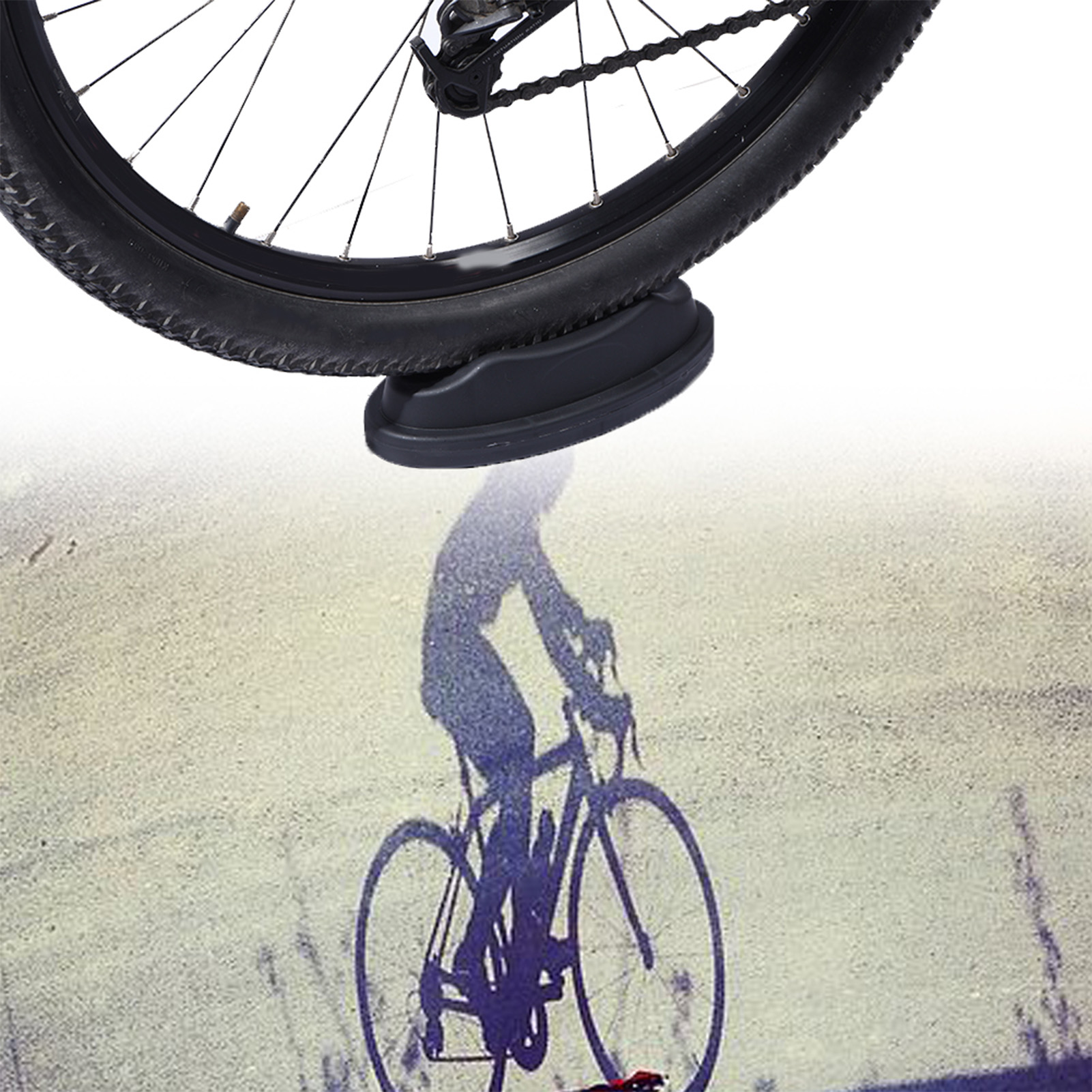 【セール】自転車ホイールトレーニングスタンド サイクリング前 - Cycling Gear Stand のレビューと価格