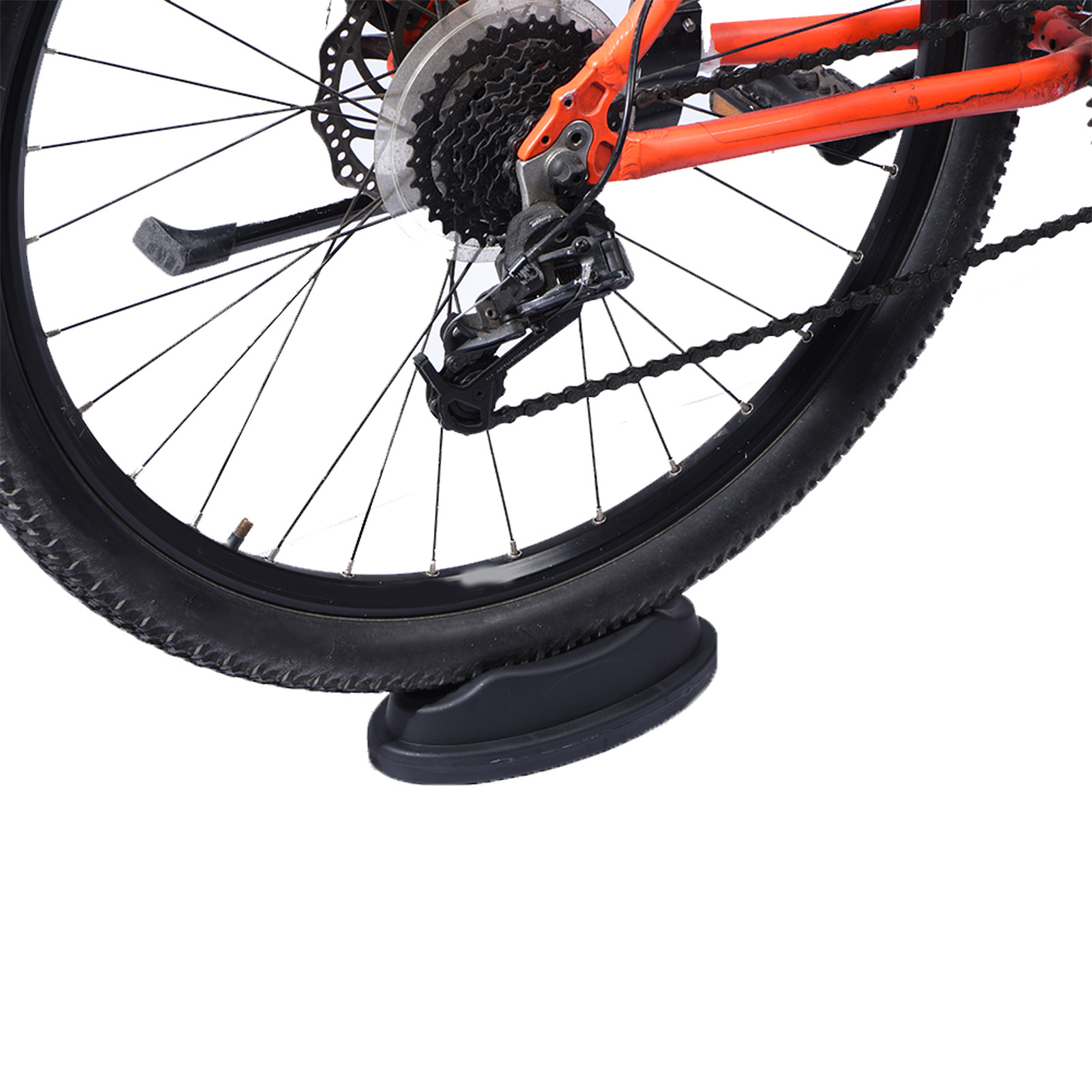 【セール】自転車ホイールトレーニングスタンド サイクリング前 - Cycling Gear Stand のレビューと価格