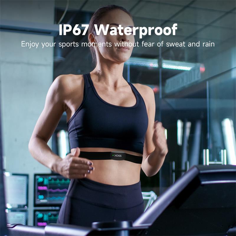 Xoss X2 心拍数モニター デュアルモード Blueto - Cycling Heart Rate Monitor のレビューと価格