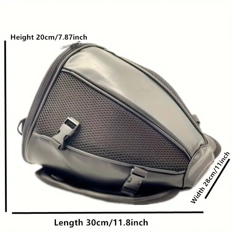 2026年新型FXGPバイク用テールバッグ スポーツラゲッジ - Carbon Fiber Saddle のレビューと価格