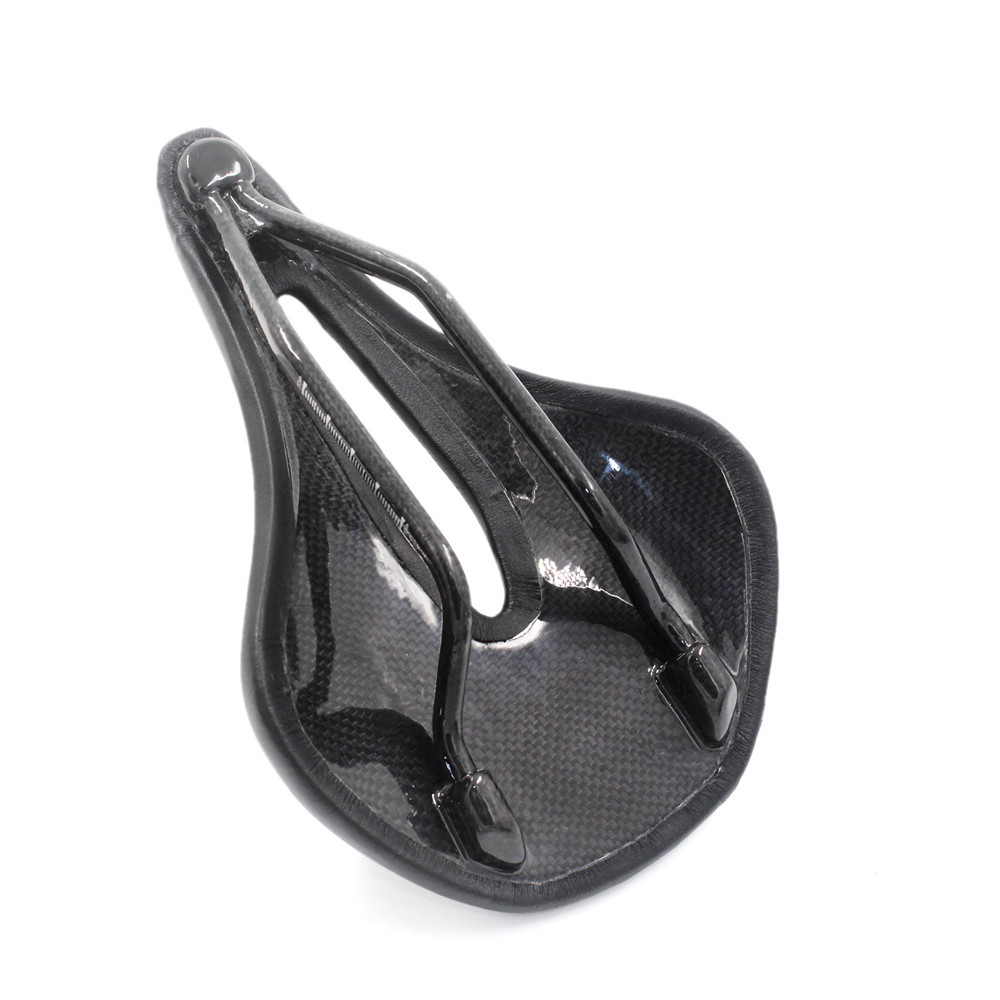 超軽量 Pu + カーボンファイバーサドルロード MTB マ - Carbon Fiber Saddle のレビューと価格
