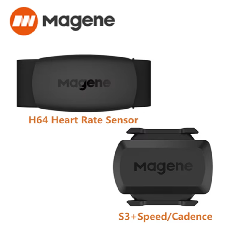 Magene 新モデル H64 Bluetooth4.0 A - Cycling Heart Rate Monitor のレビューと価格