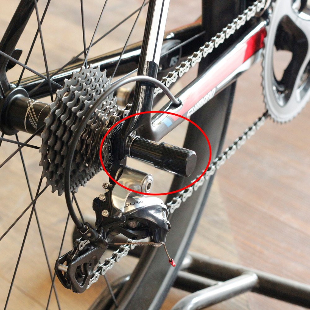 Fouriers-自転車リアディレイラープロテクター,クイッ - Cycling Gear Stand のレビューと価格
