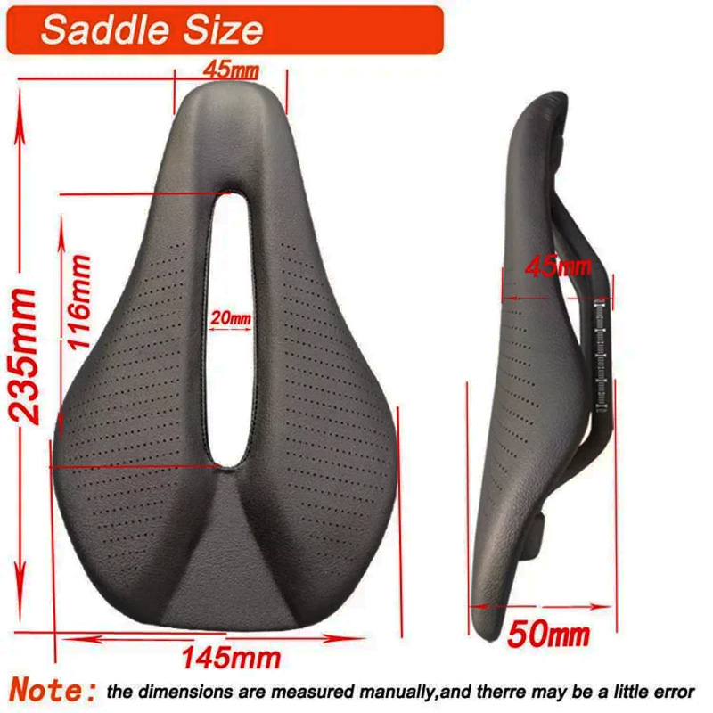 新しい 128 グラムカーボンファイバーロード Mtb サド - Carbon Fiber Saddle のレビューと価格