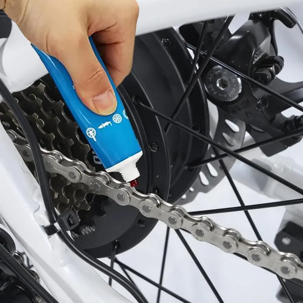 自転車やオートバイ用の防錆潤滑剤、マウンテンバイク用のメンテ - Bicycle Chain Lubricant のレビューと価格