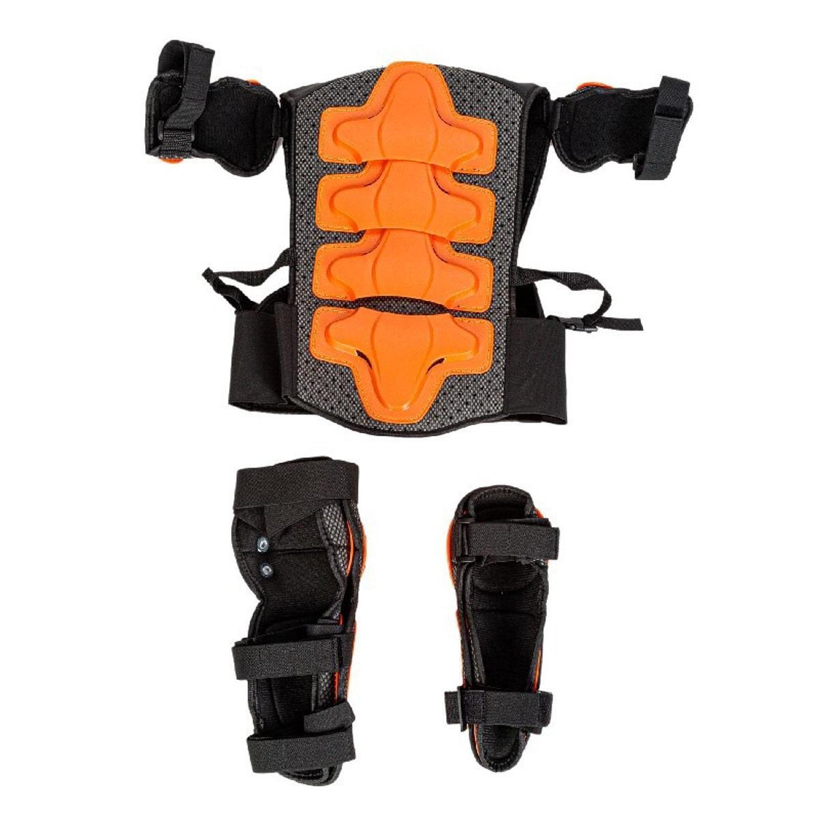 子供用バイクモトクロスギアセット、防具ベスト、胸部・脊椎・背 - Cycling Gear For Kids のレビューと価格