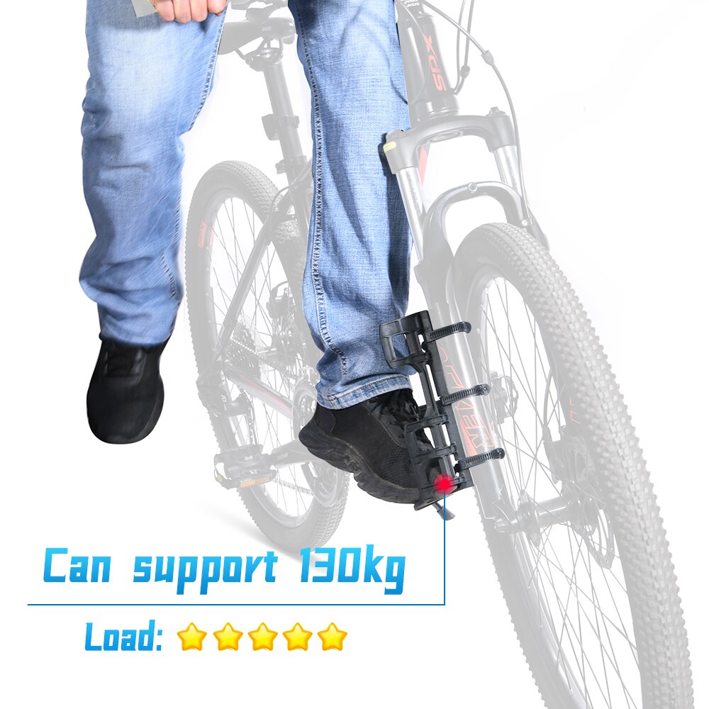 ニューボーラー自転車ギアマウント用ホルダーケージマウントサイ - Cycling Gear Stand のレビューと価格