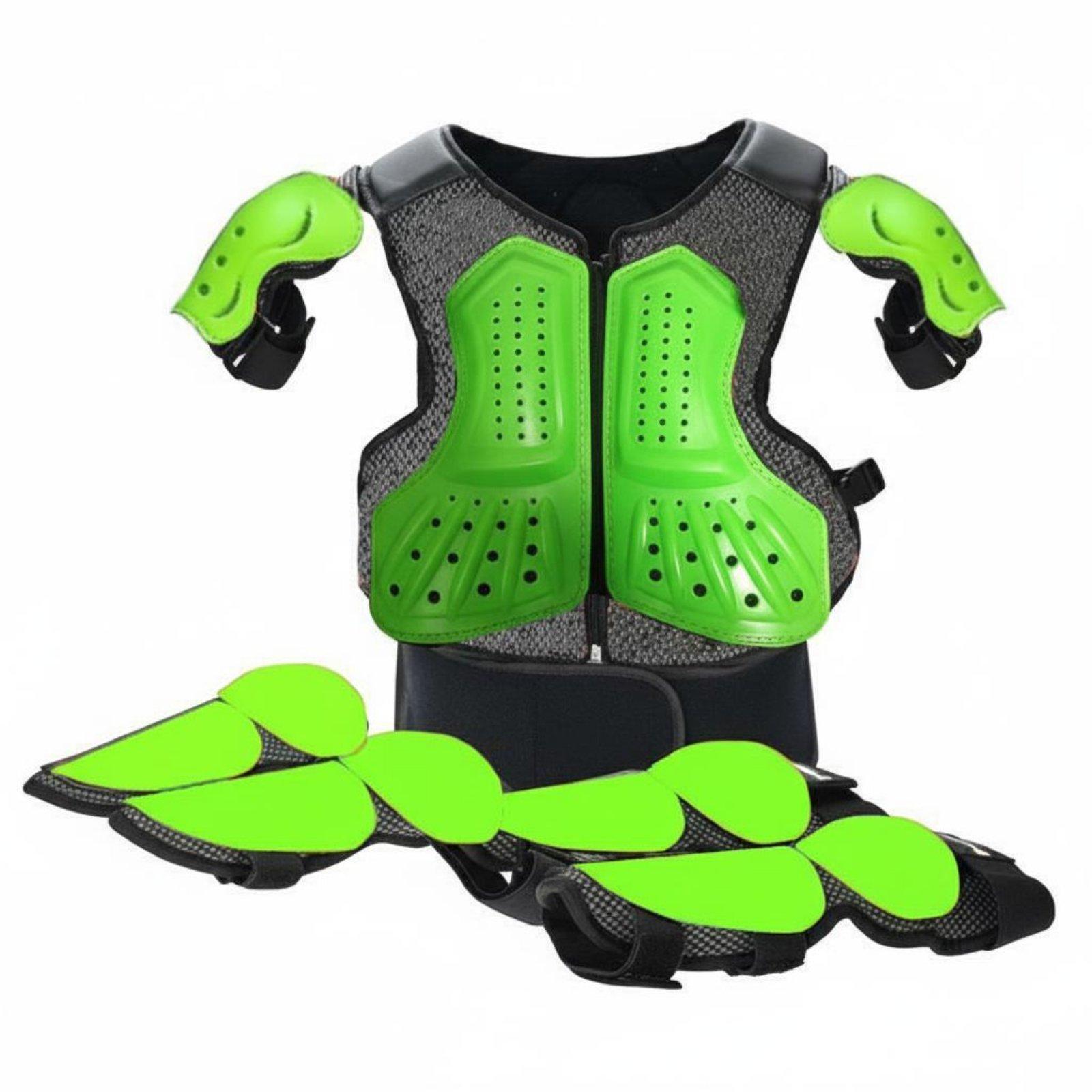 子供用調節可能なプロテクター、サイクリングやスケートボード用 - Cycling Gear For Kids のレビューと価格
