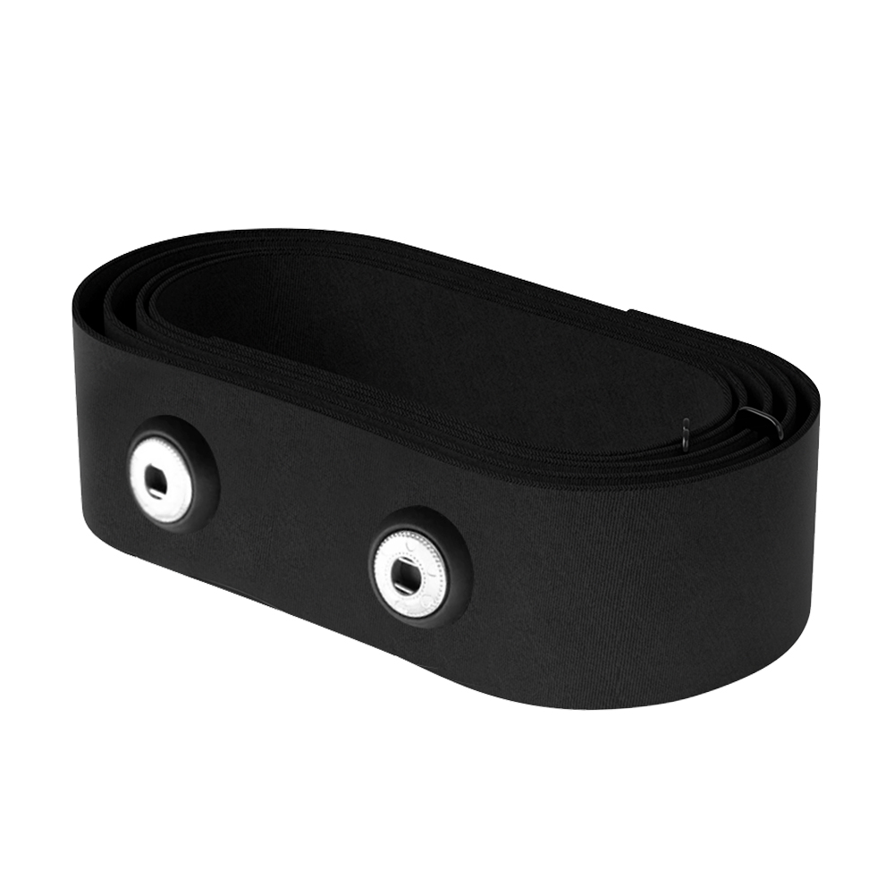 1/2 個の心拍数モニターチェストストラップは、Garmin - Cycling Heart Rate Monitor のレビューと価格