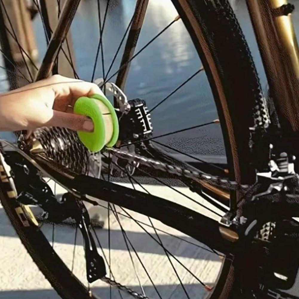 携帯用自転車チェーンオイラー ローラー潤滑剤 ルブリケーター - Bicycle Chain Lubricant のレビューと価格