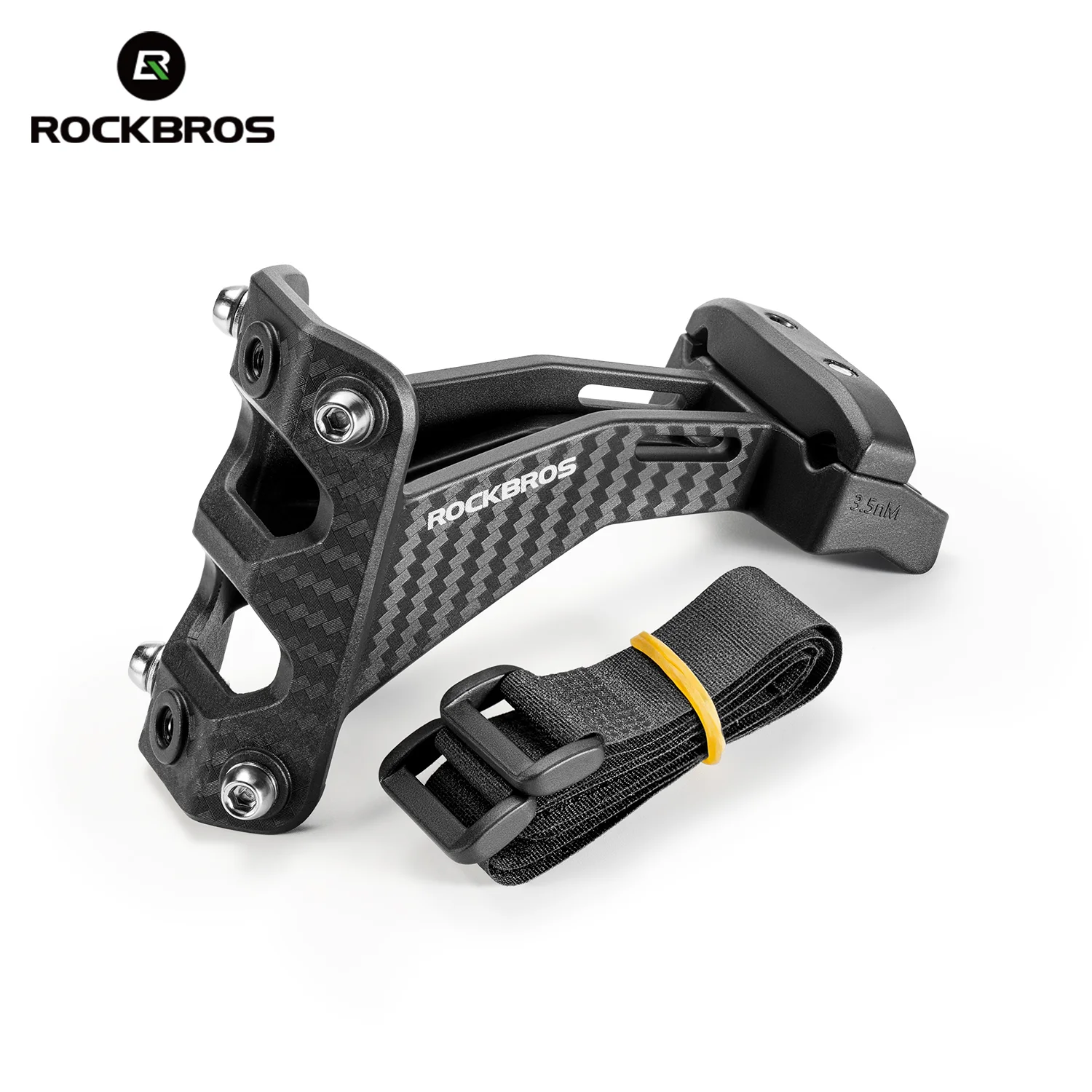 ROCKBROS 模造カーボンファイバー自転車ウォーターボト - Carbon Fiber Saddle のレビューと価格