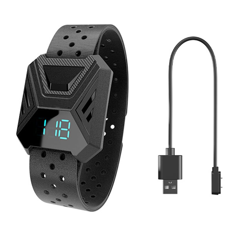 A64T-HRM70 Armband Heart Rate  - Cycling Heart Rate Monitor のレビューと価格