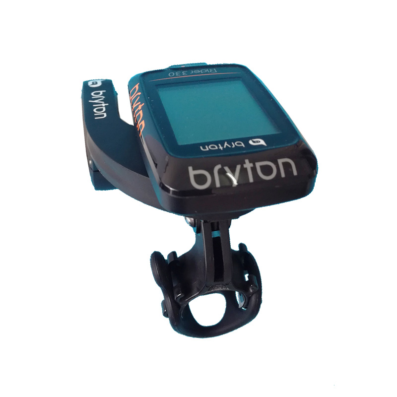 Bryton-自転車走行距離計,GPS,スピードメーター,リ - Cycling Gear Wall Organizer のレビューと価格